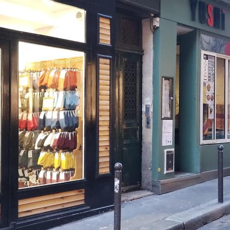 Apartament Paris 6 Saint Germain Seine Zewnętrze zdjęcie