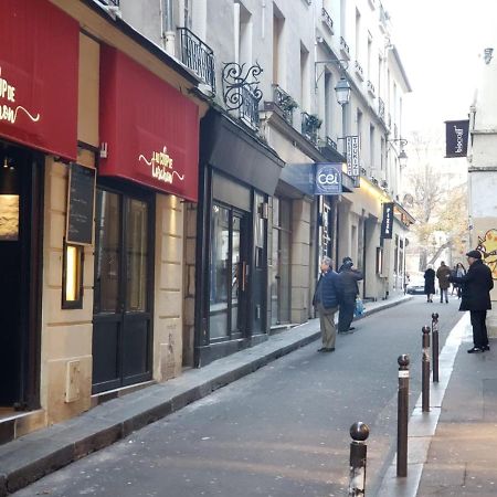 Apartament Paris 6 Saint Germain Seine Zewnętrze zdjęcie