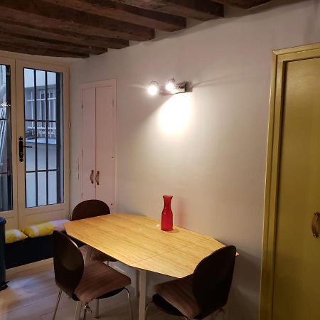 Apartament Paris 6 Saint Germain Seine Zewnętrze zdjęcie