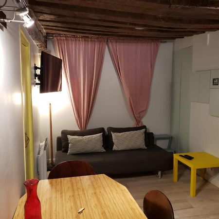 Apartament Paris 6 Saint Germain Seine Zewnętrze zdjęcie