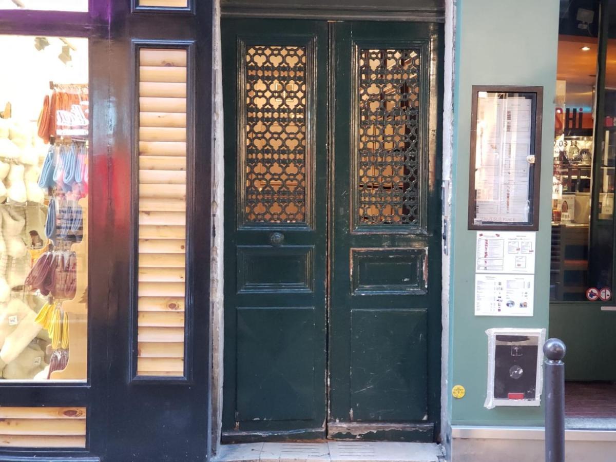 Apartament Paris 6 Saint Germain Seine Zewnętrze zdjęcie