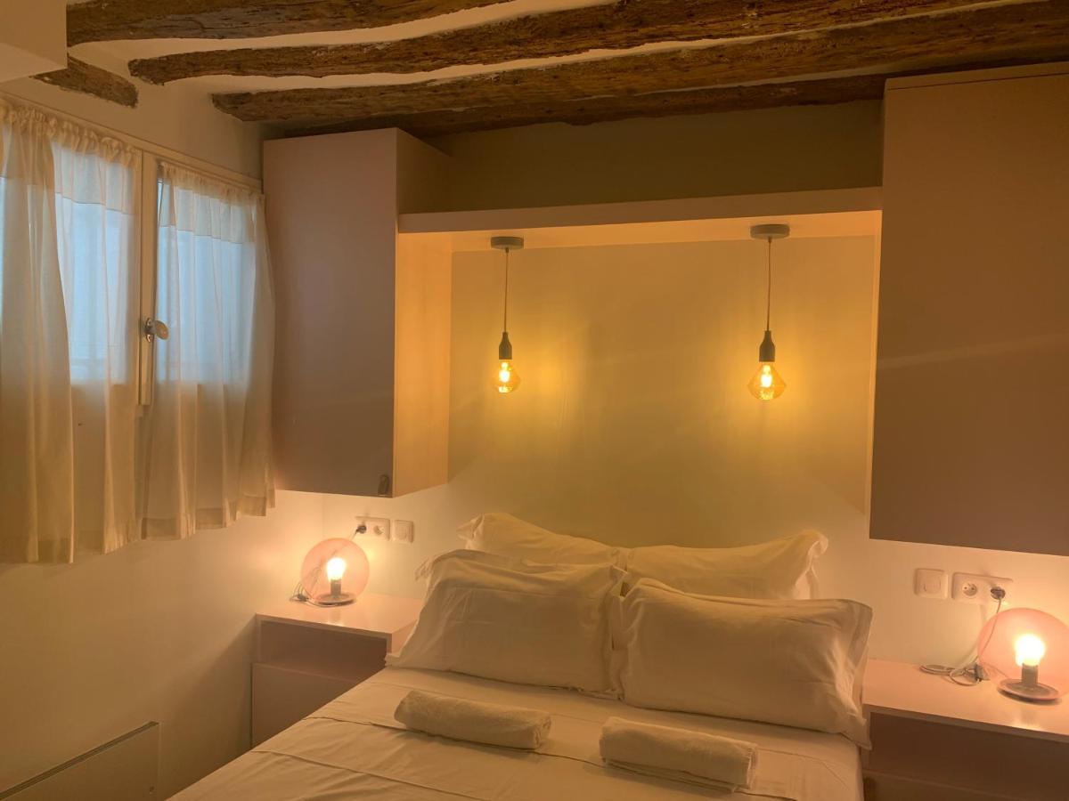 Apartament Paris 6 Saint Germain Seine Zewnętrze zdjęcie