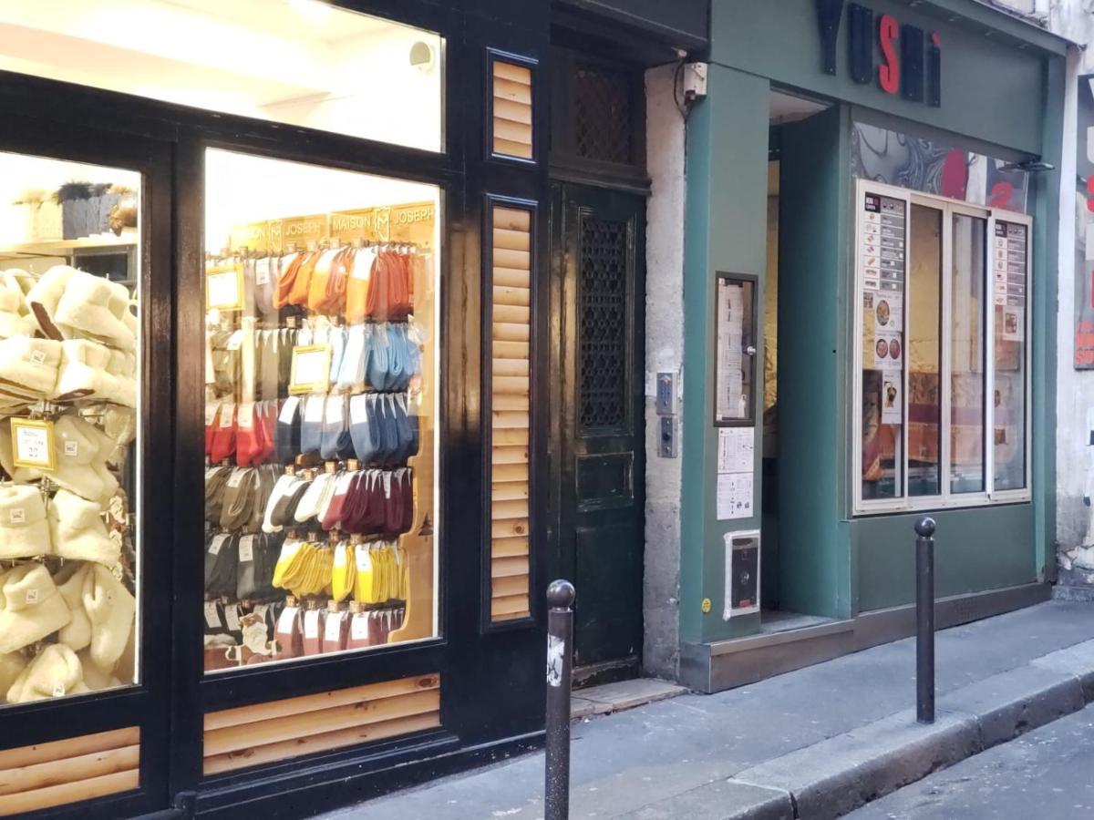Apartament Paris 6 Saint Germain Seine Zewnętrze zdjęcie