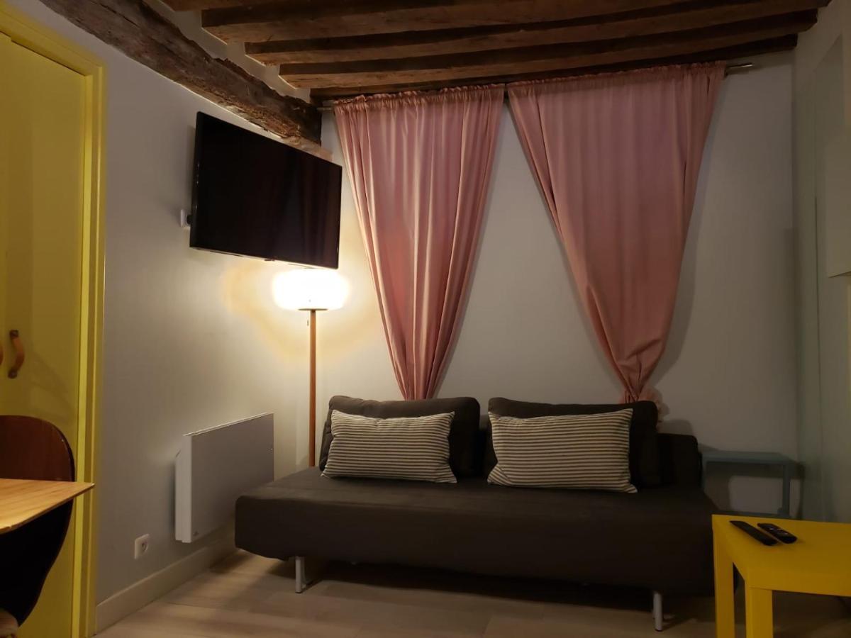 Apartament Paris 6 Saint Germain Seine Zewnętrze zdjęcie