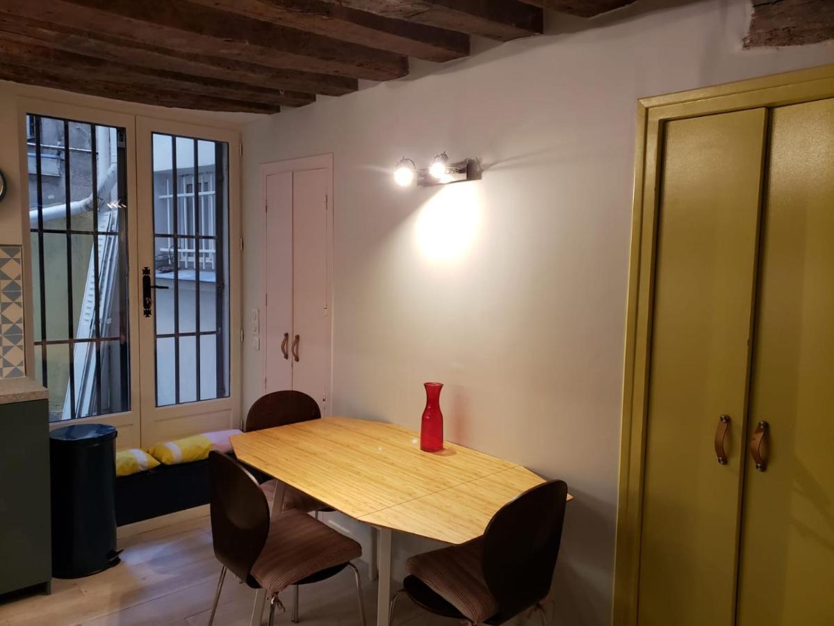 Apartament Paris 6 Saint Germain Seine Zewnętrze zdjęcie