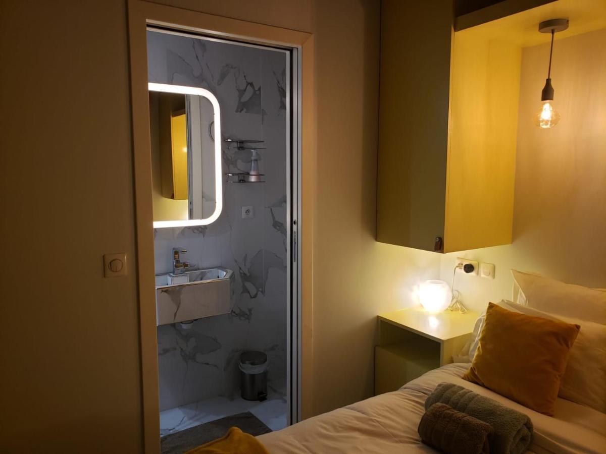 Apartament Paris 6 Saint Germain Seine Zewnętrze zdjęcie