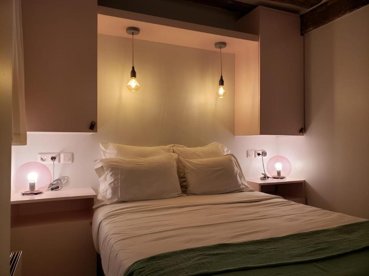 Apartament Paris 6 Saint Germain Seine Zewnętrze zdjęcie