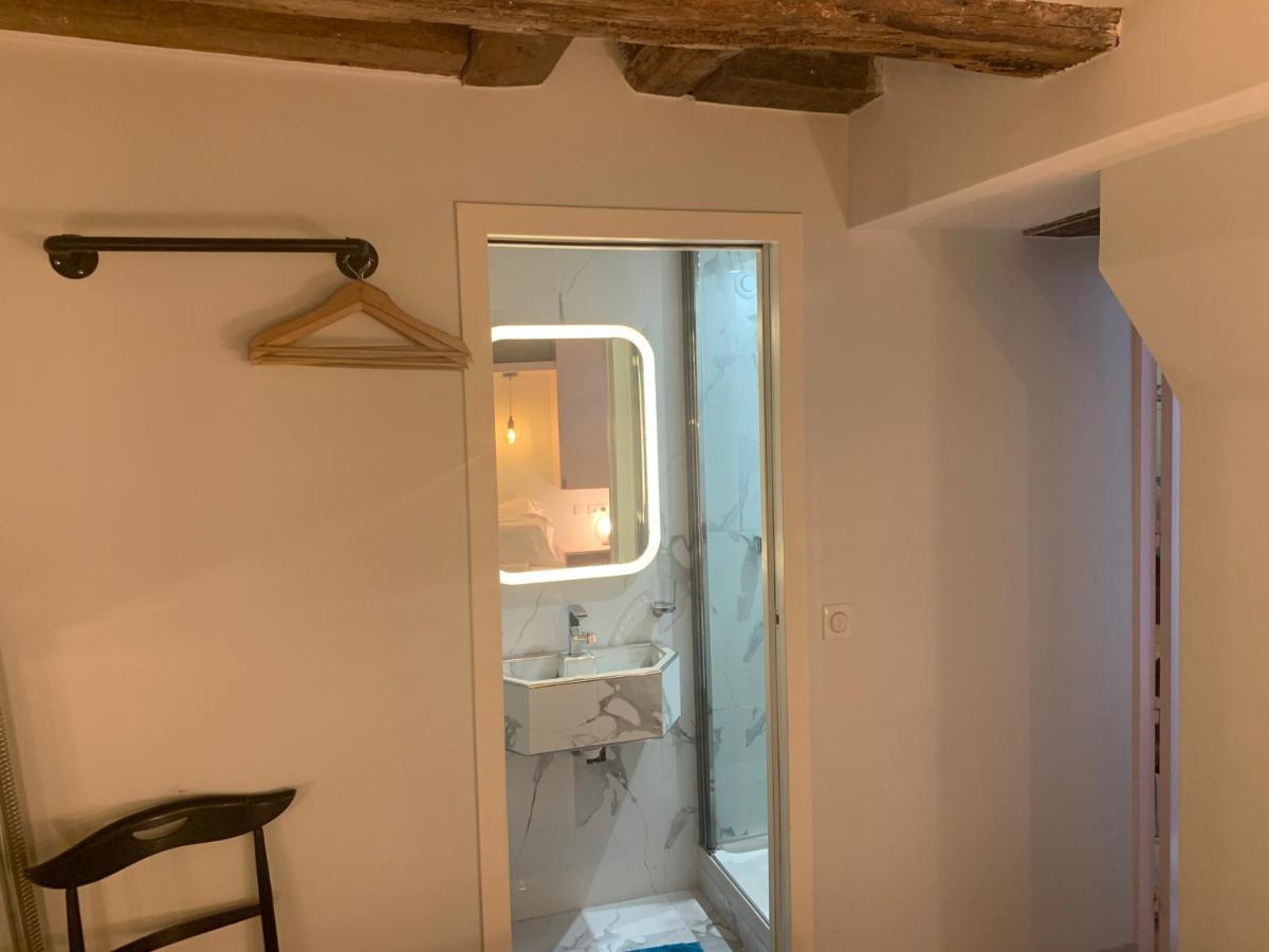 Apartament Paris 6 Saint Germain Seine Zewnętrze zdjęcie