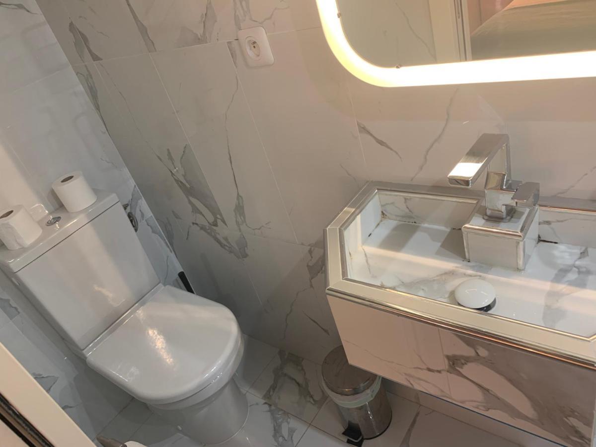 Apartament Paris 6 Saint Germain Seine Zewnętrze zdjęcie