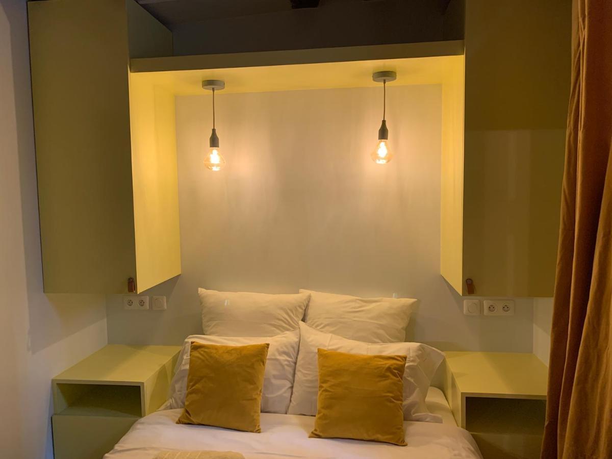 Apartament Paris 6 Saint Germain Seine Zewnętrze zdjęcie