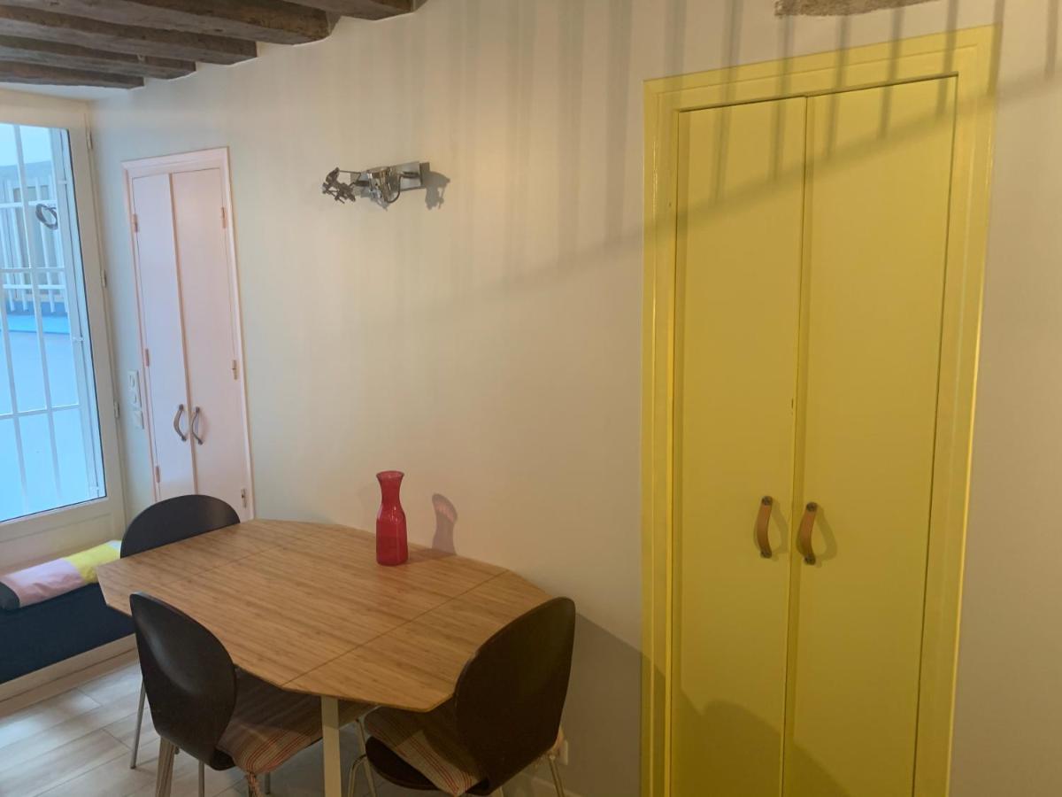 Apartament Paris 6 Saint Germain Seine Zewnętrze zdjęcie