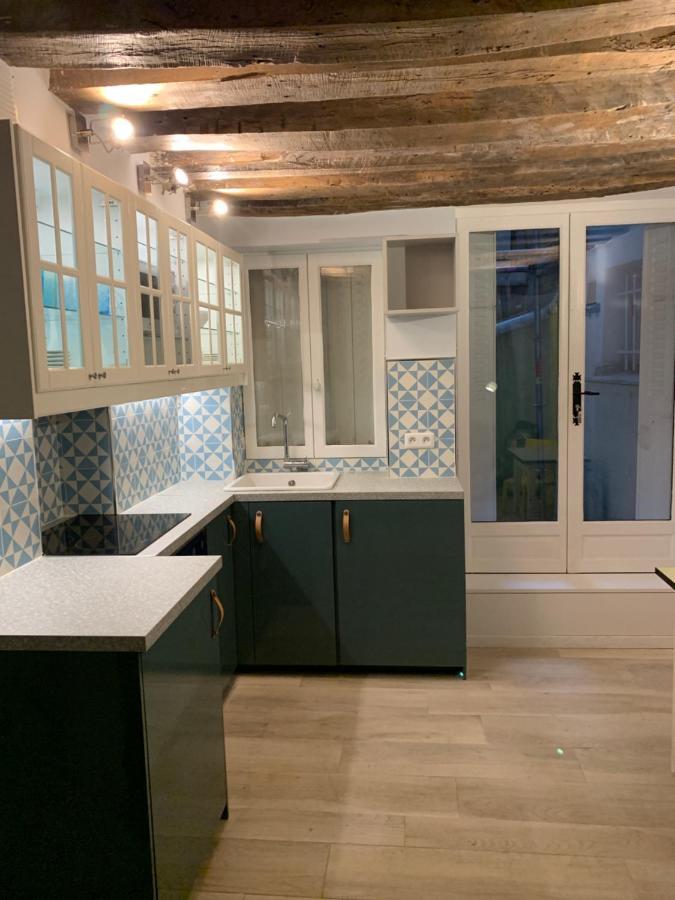 Apartament Paris 6 Saint Germain Seine Zewnętrze zdjęcie
