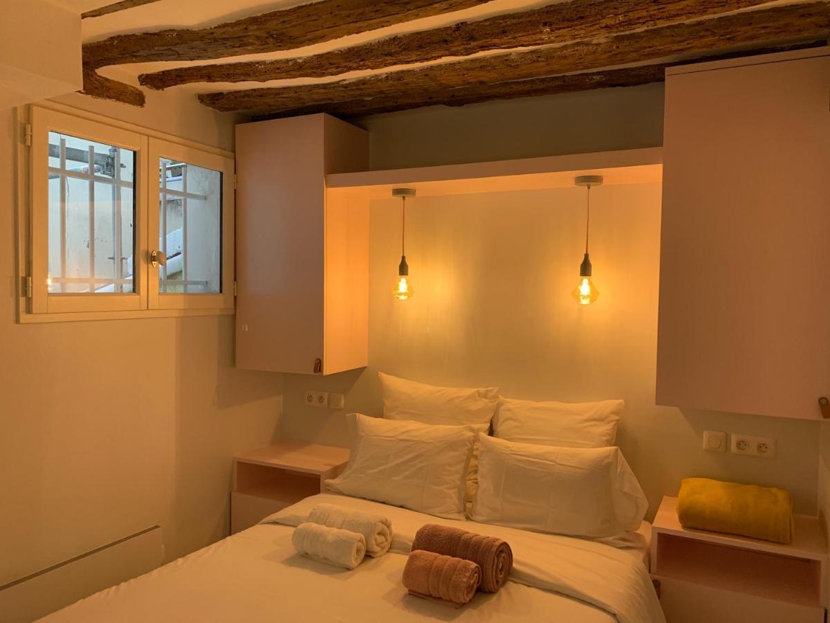 Apartament Paris 6 Saint Germain Seine Zewnętrze zdjęcie