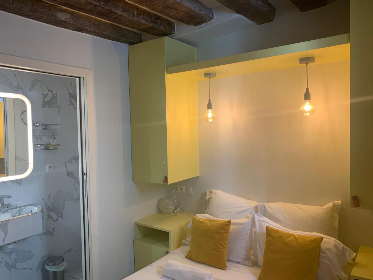 Apartament Paris 6 Saint Germain Seine Zewnętrze zdjęcie