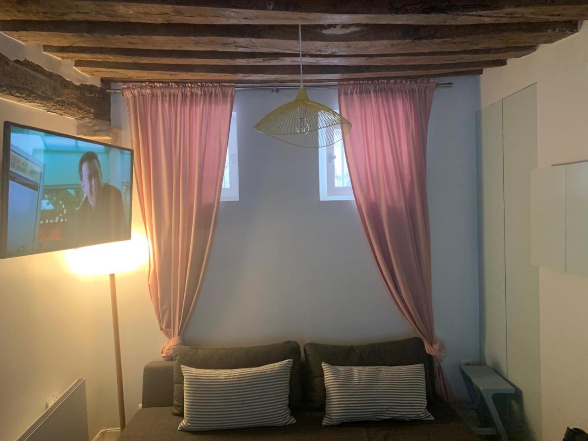 Apartament Paris 6 Saint Germain Seine Zewnętrze zdjęcie