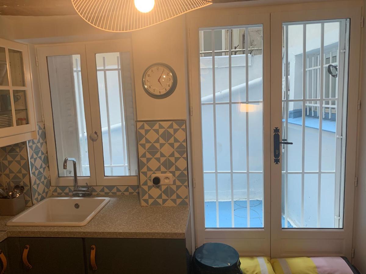 Apartament Paris 6 Saint Germain Seine Zewnętrze zdjęcie