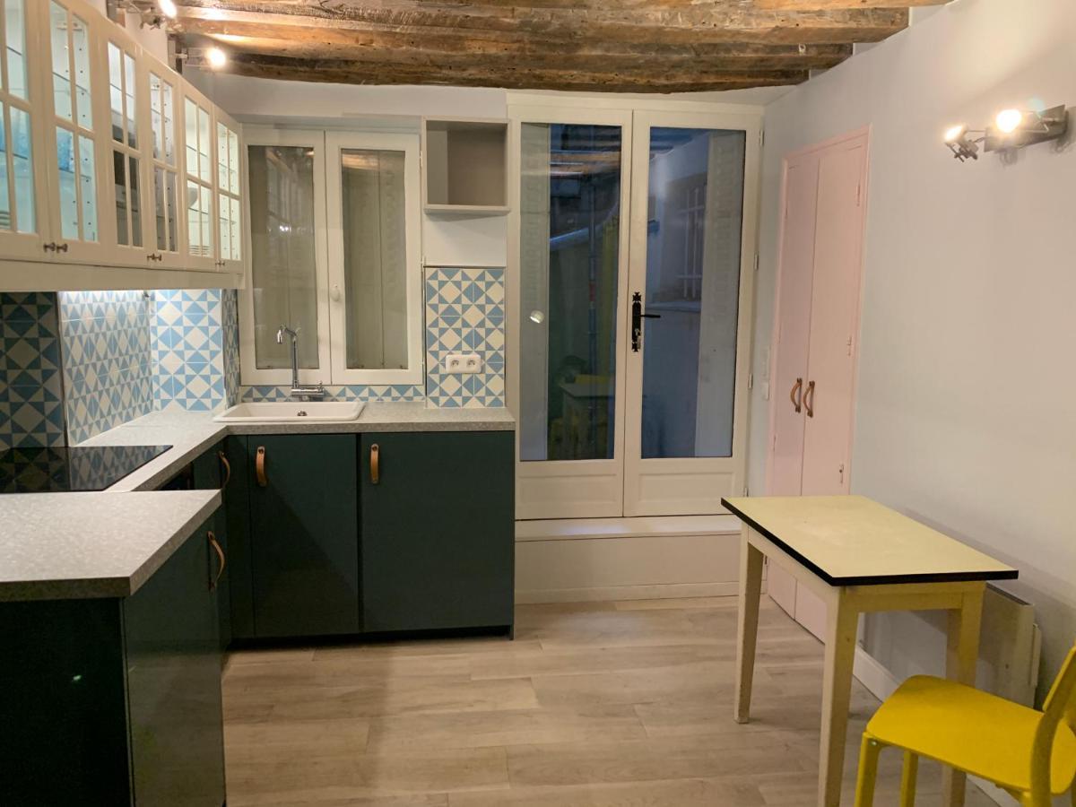 Apartament Paris 6 Saint Germain Seine Zewnętrze zdjęcie