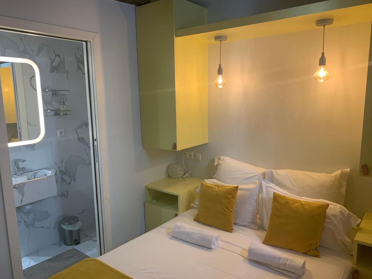 Apartament Paris 6 Saint Germain Seine Zewnętrze zdjęcie