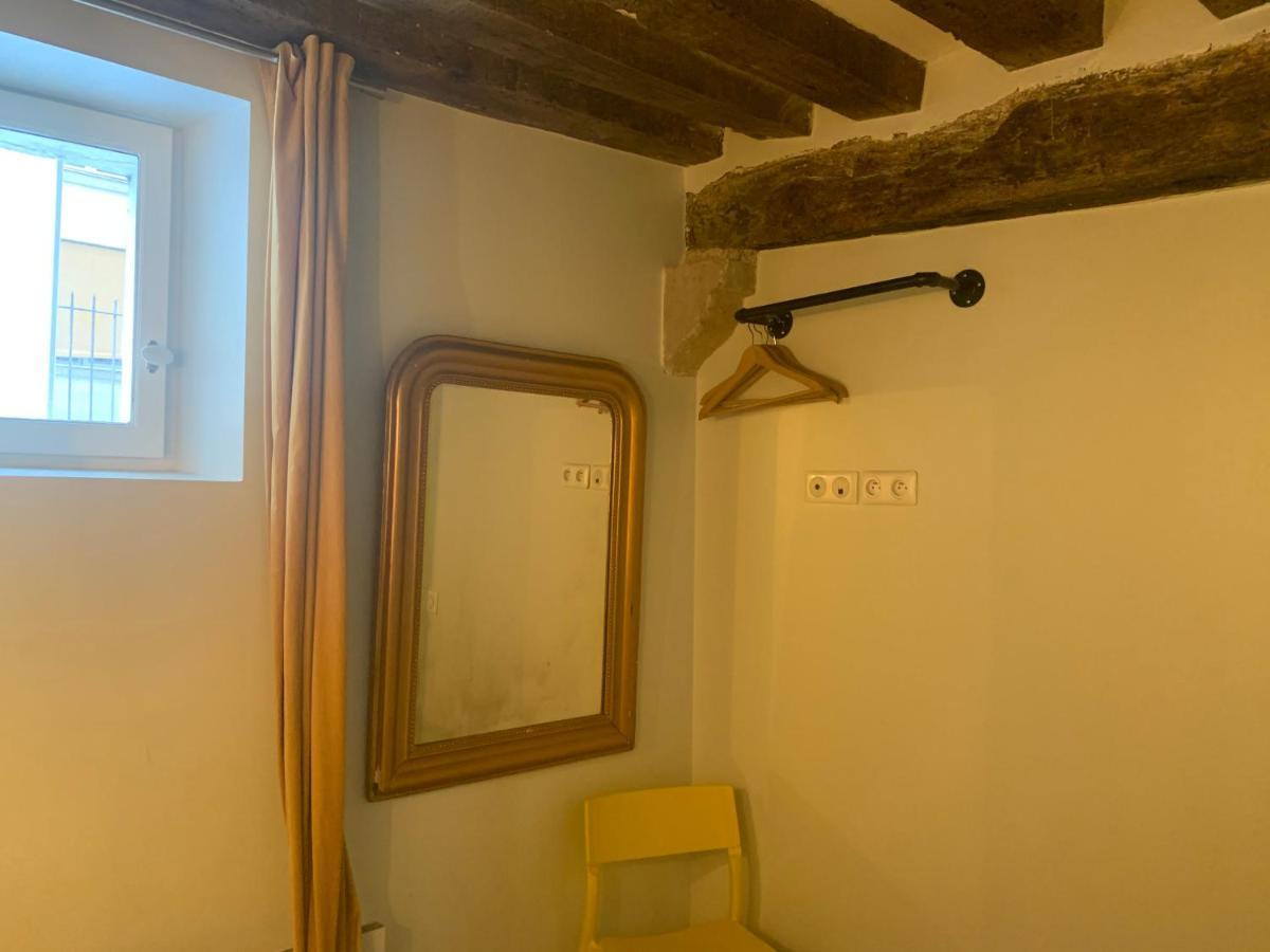 Apartament Paris 6 Saint Germain Seine Zewnętrze zdjęcie