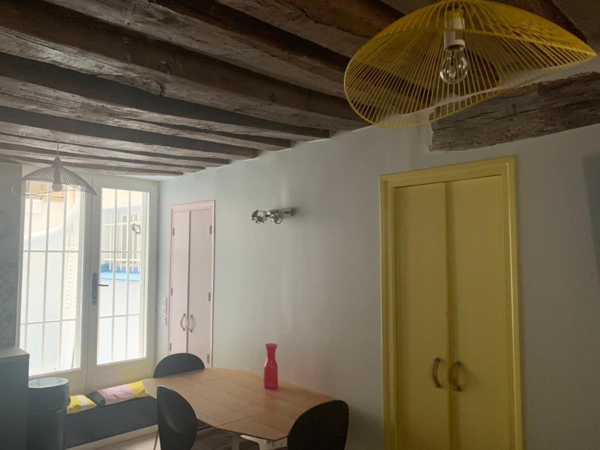 Apartament Paris 6 Saint Germain Seine Zewnętrze zdjęcie