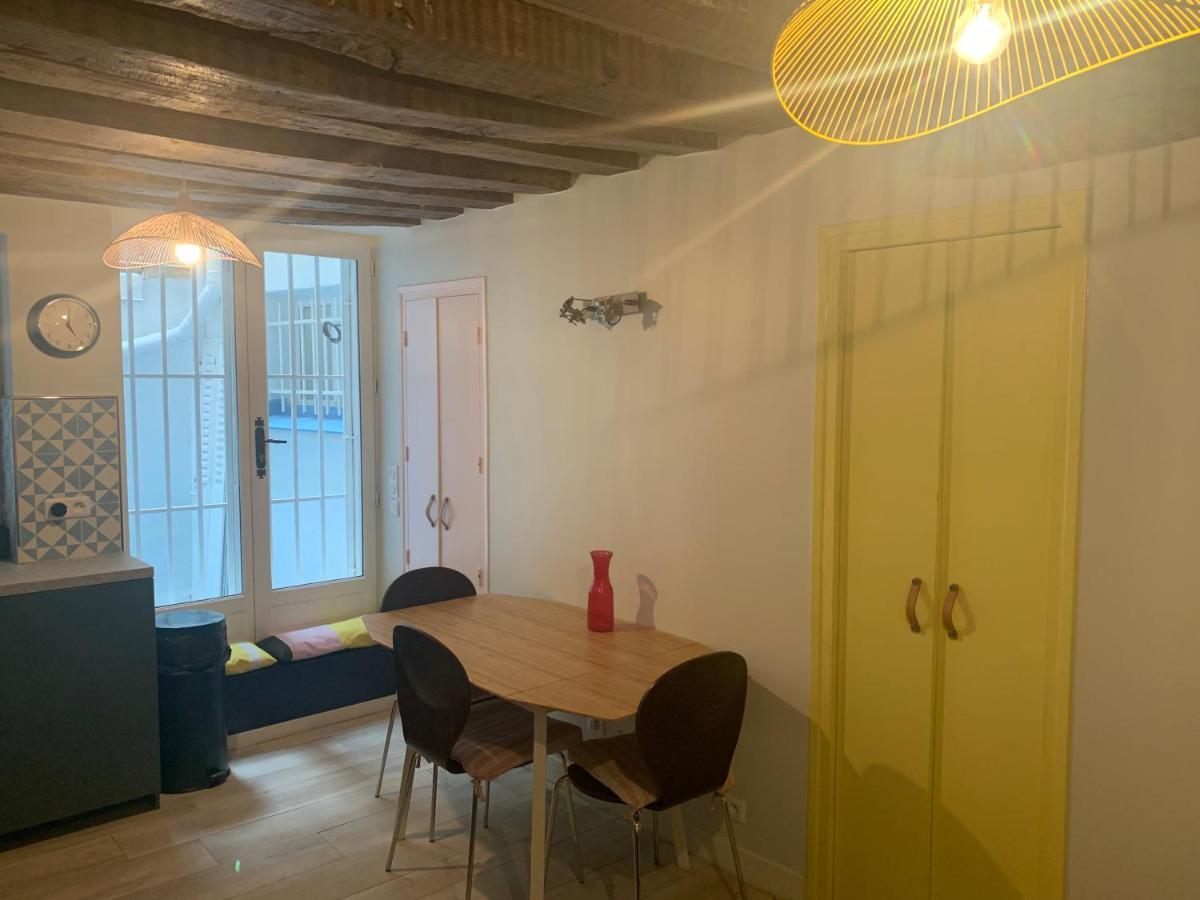 Apartament Paris 6 Saint Germain Seine Zewnętrze zdjęcie