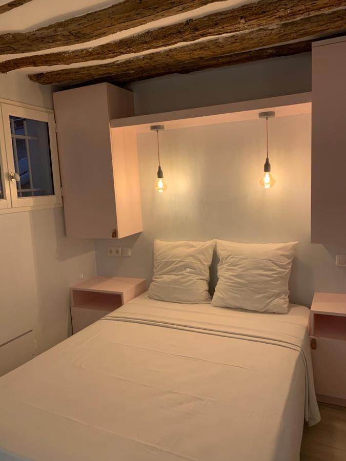 Apartament Paris 6 Saint Germain Seine Zewnętrze zdjęcie