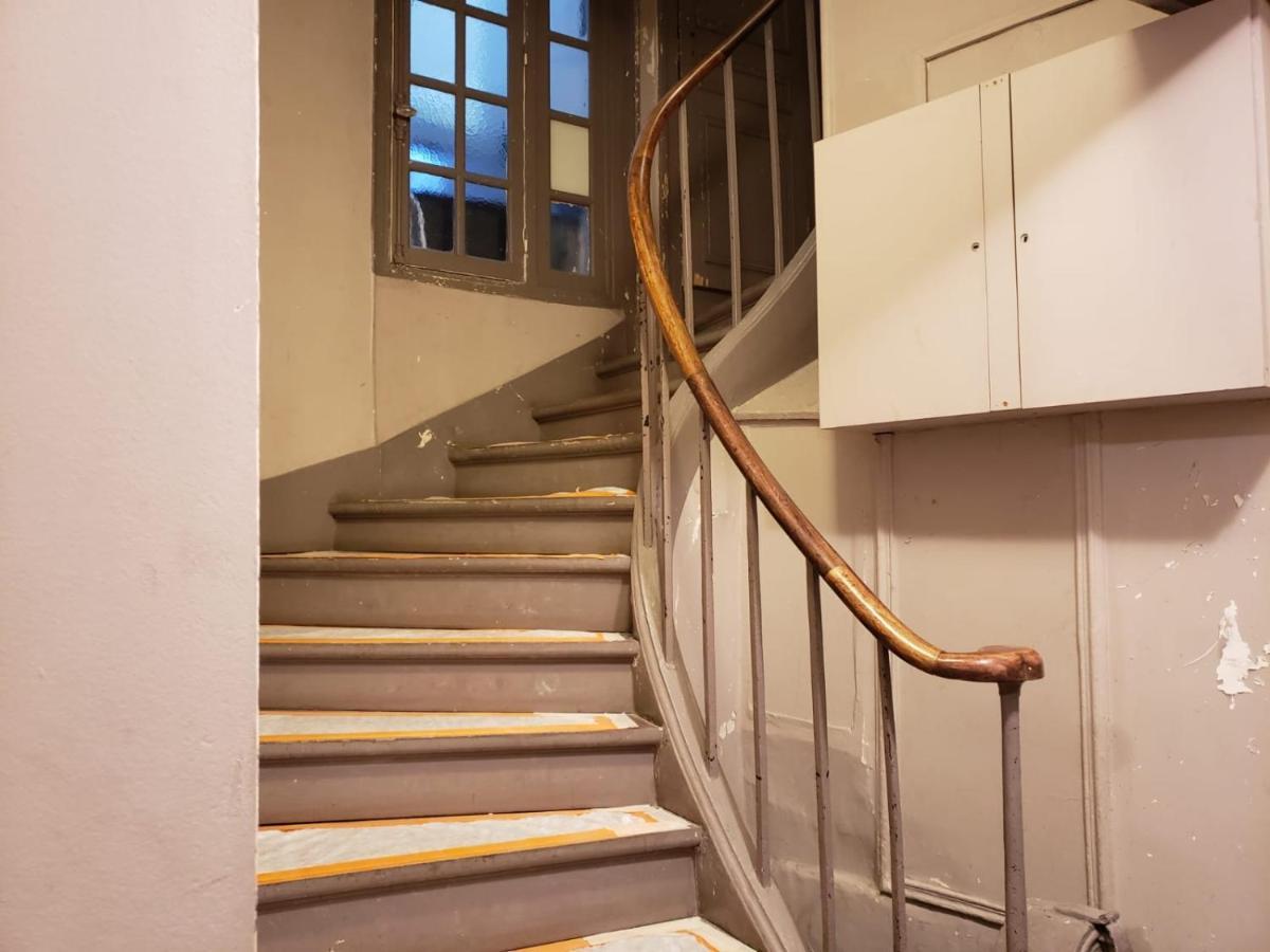 Apartament Paris 6 Saint Germain Seine Zewnętrze zdjęcie